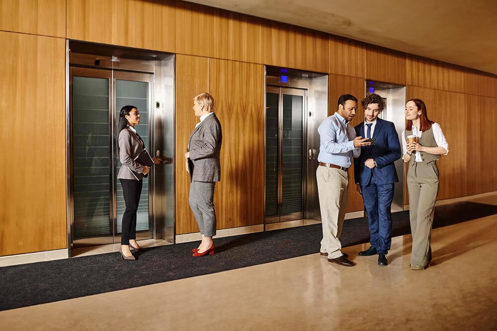 The Evolution Of Cities: How Elevators Impacted Growth