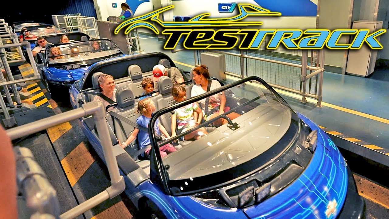 Exploring How Fast Does Test Track Go: Ultimate Guide