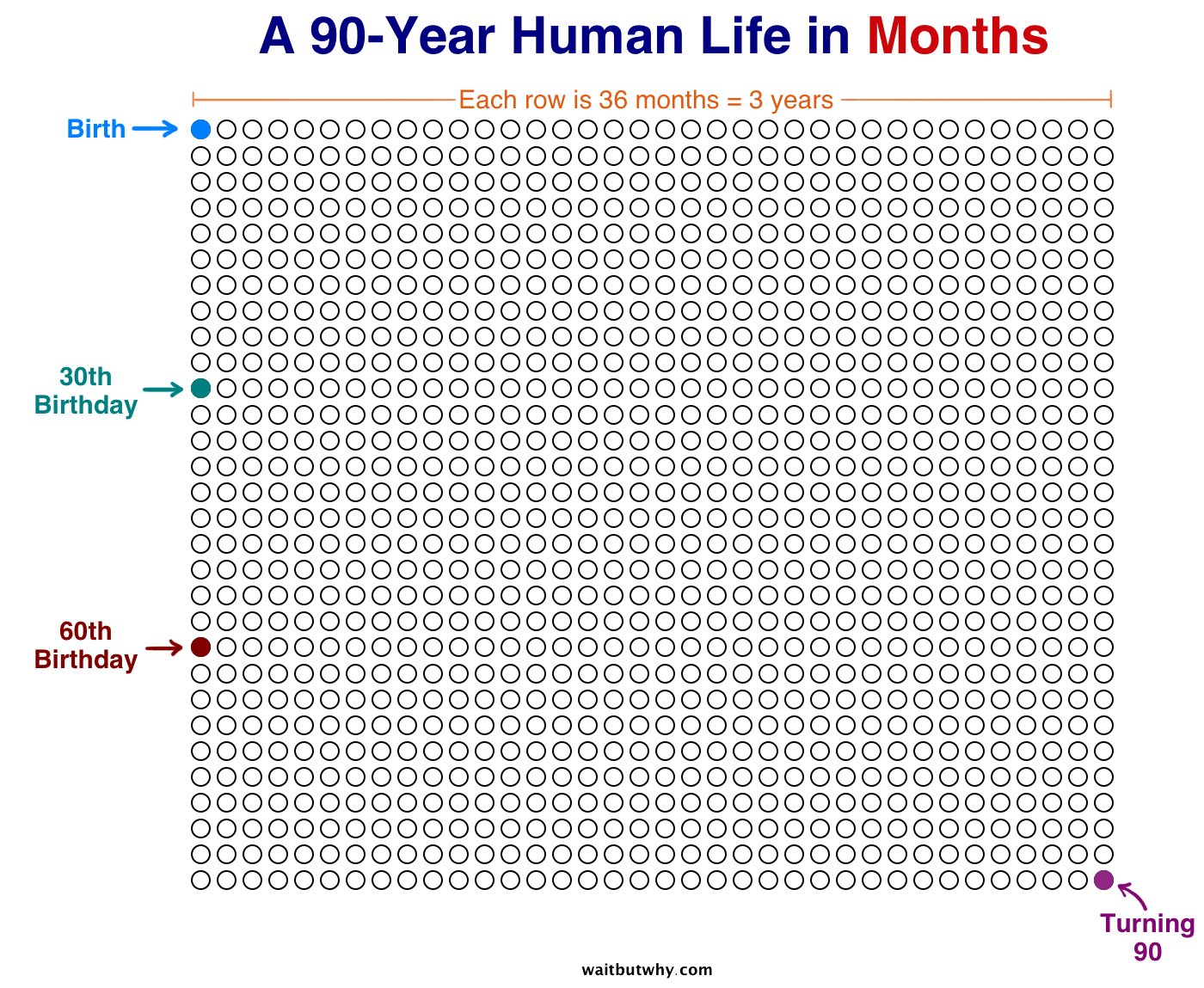 Exploring The Length: How Long Is 80 Months