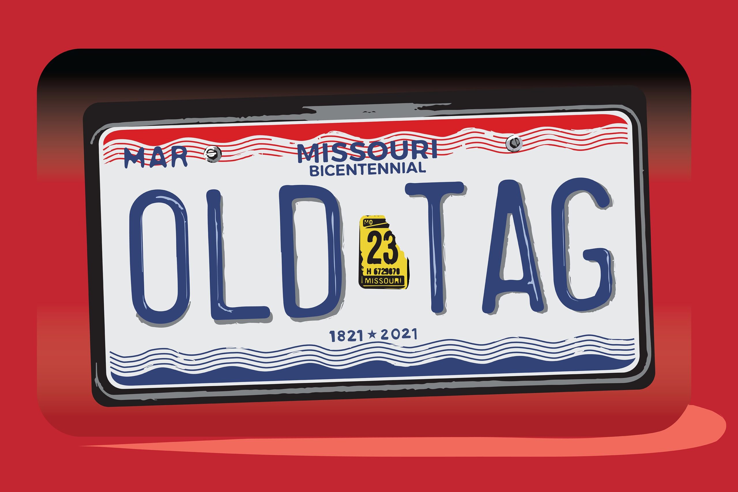 Exploring The Cost: How Much Are License Plates In Missouri