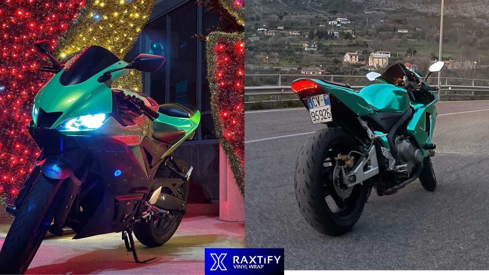 Cost Of Wrapping A Motorcycle: How Much To Wrap A Motorcycle