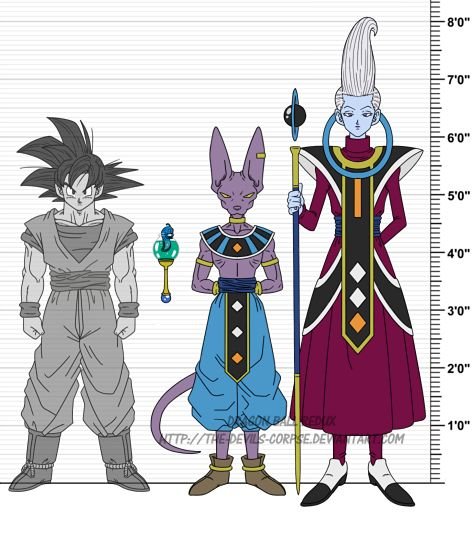Exploring The Height Of Beerus: How Tall Is Beerus?