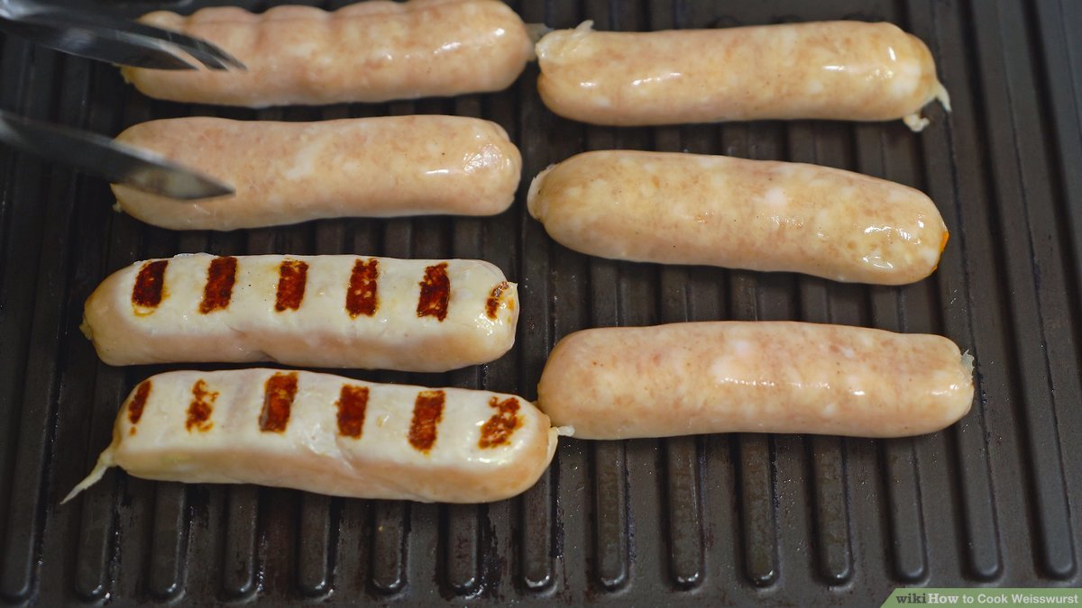 Master The Art Of Cooking Weisswurst In 6 Simple Steps