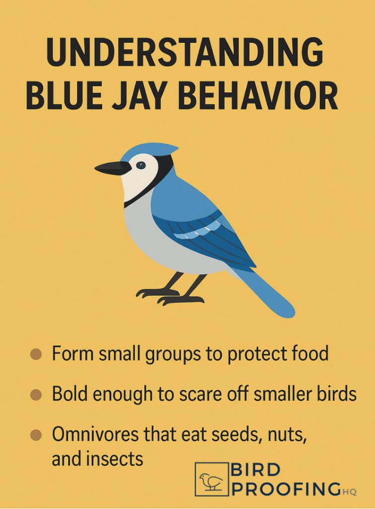 Effective Ways To Get Rid Of Blue Jays – Expert Tips