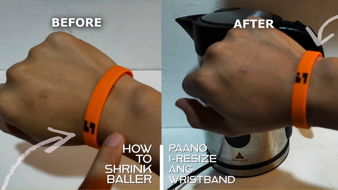 The Ultimate Guide On How To Shrink Rubber Bracelets