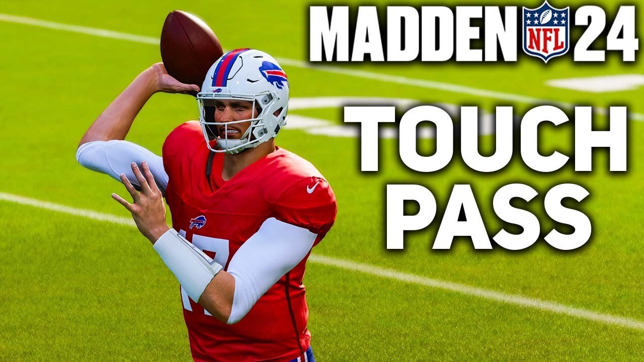 Master The Art Of Throwing A Perfect Touch Pass