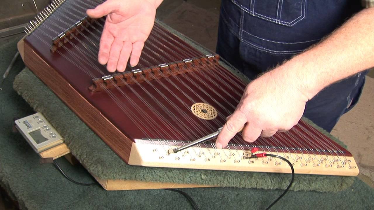 Ultimate Guide: How To Tune A Dulcimer For Beginners