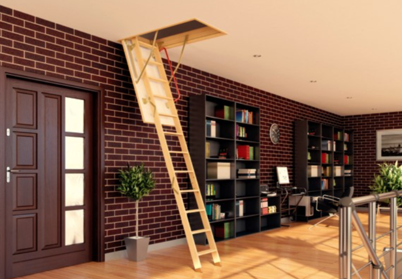 Folding, Sliding & Concertina Loft Ladders Compared: Choosing the Right Access Solution