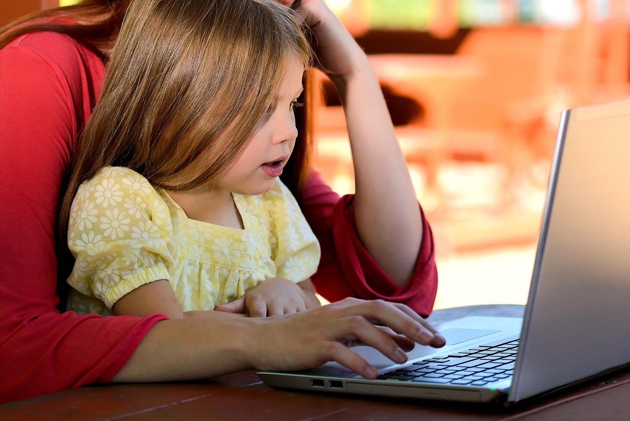 Child, girl, young — 5 Factors to Consider When Installing CCTV Cameras