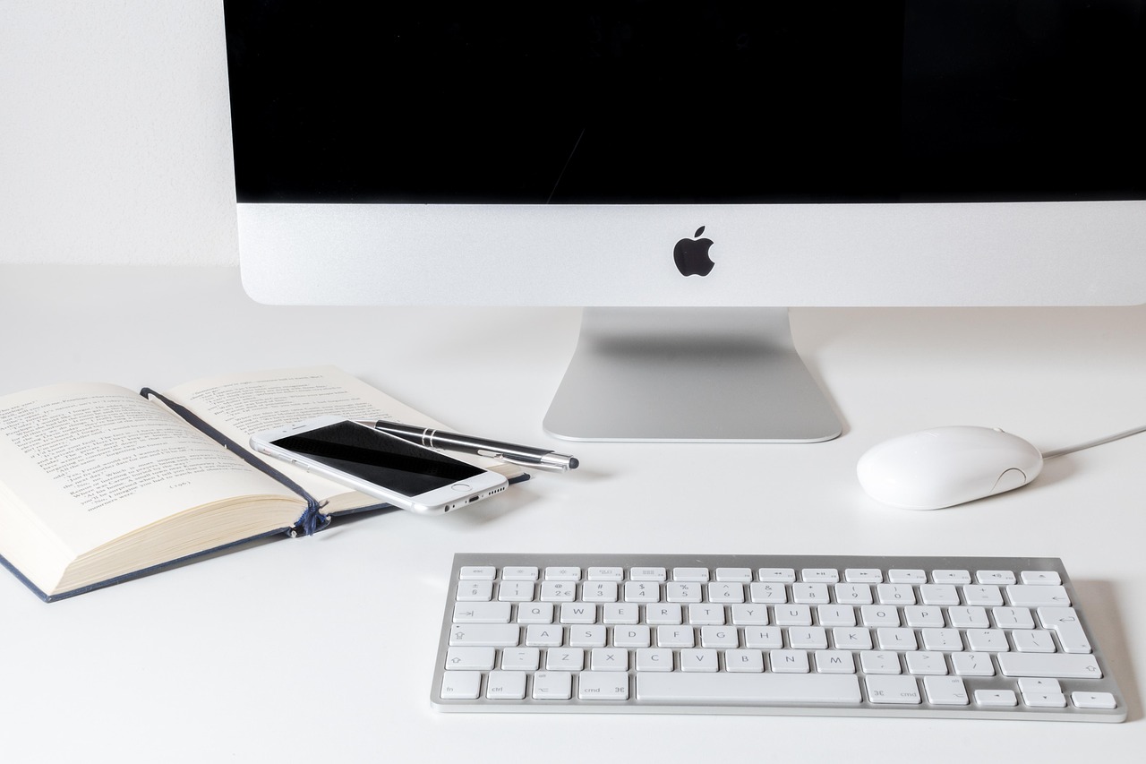 Work, computer, apple — A Step By Step Guide To TeraBox AI Presentation Maker