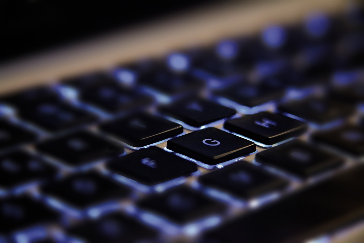 Technology, keyboard, computing — Best Design and Graphic Tools for Making Scientific Illustrations for News Articles