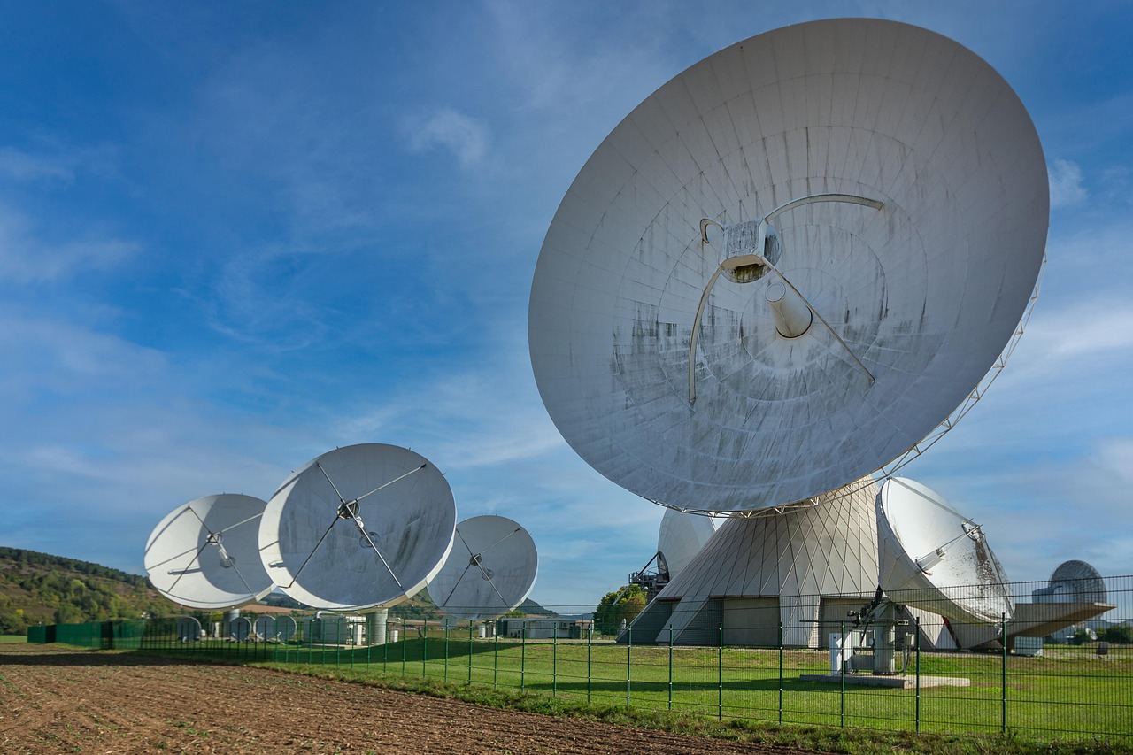 Satellite dishes, parabolic antennas, antennas — Check out the reception quality and signal qualityof IPTV Streaming Services