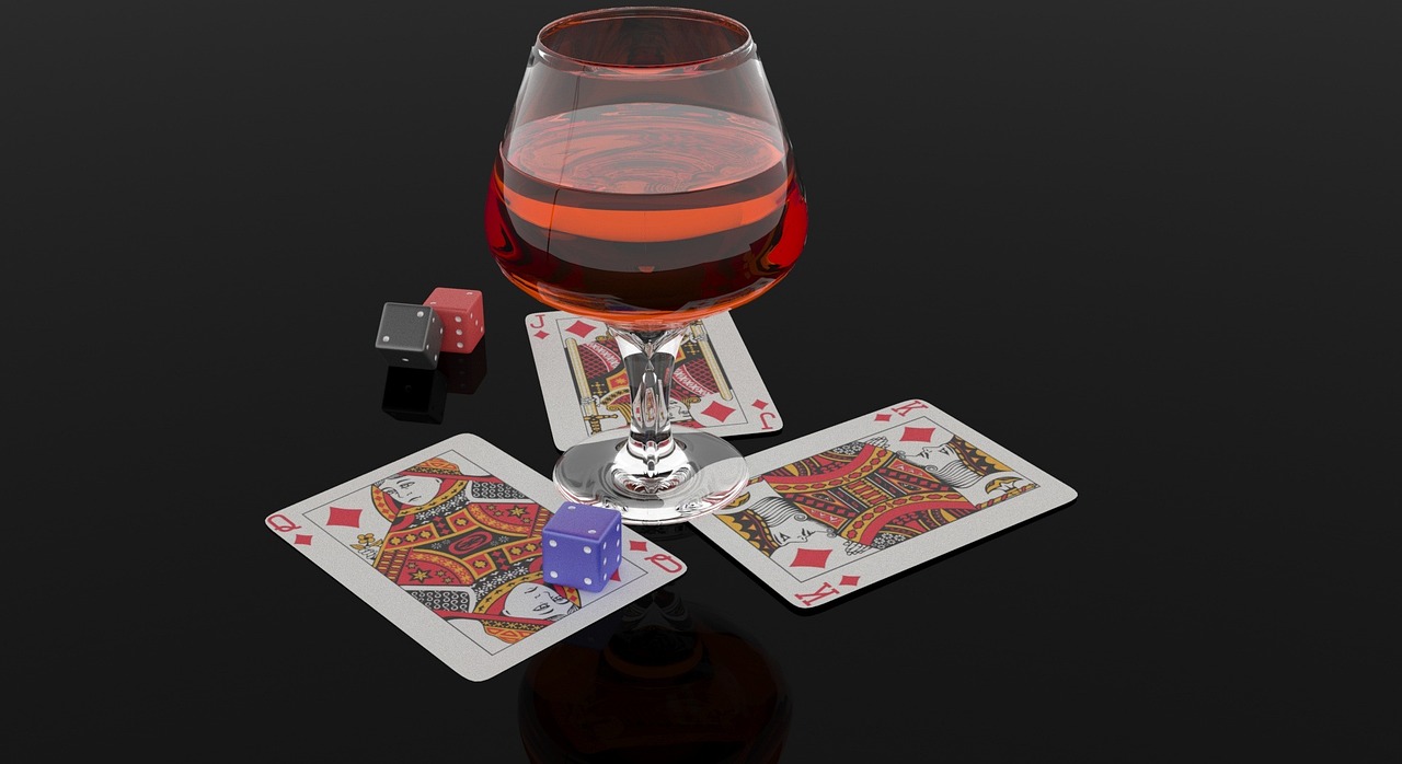Cards, dice, whiskey — Check Payout Percentages Before Playing Any Slot Machine