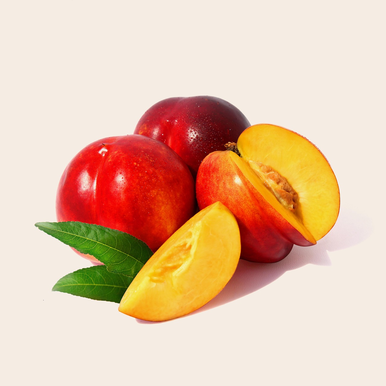 Nectarine, fruit, health — Dr. Edward Lubin: Leading the Way in Personalized Pain Management