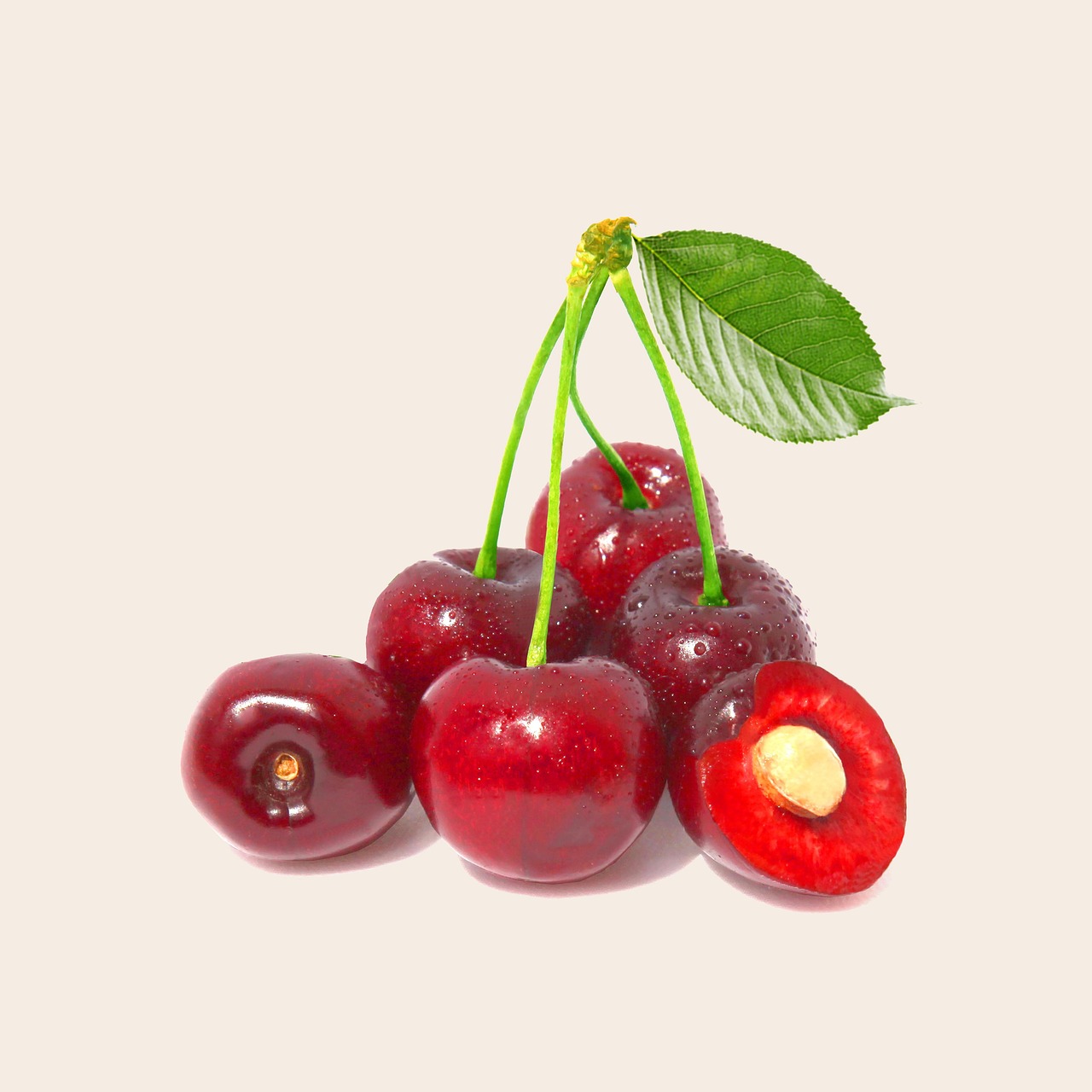 Cherry, fruit, health — Exploring DC's Best Weed Delivery Service Providers