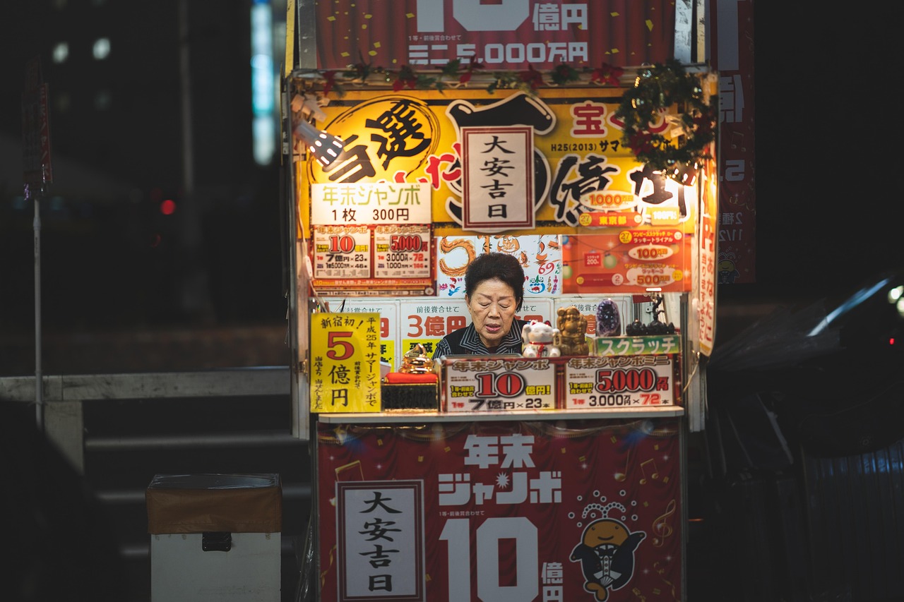 Street, kiosk, store — How To Be Successful On The Internet Sales