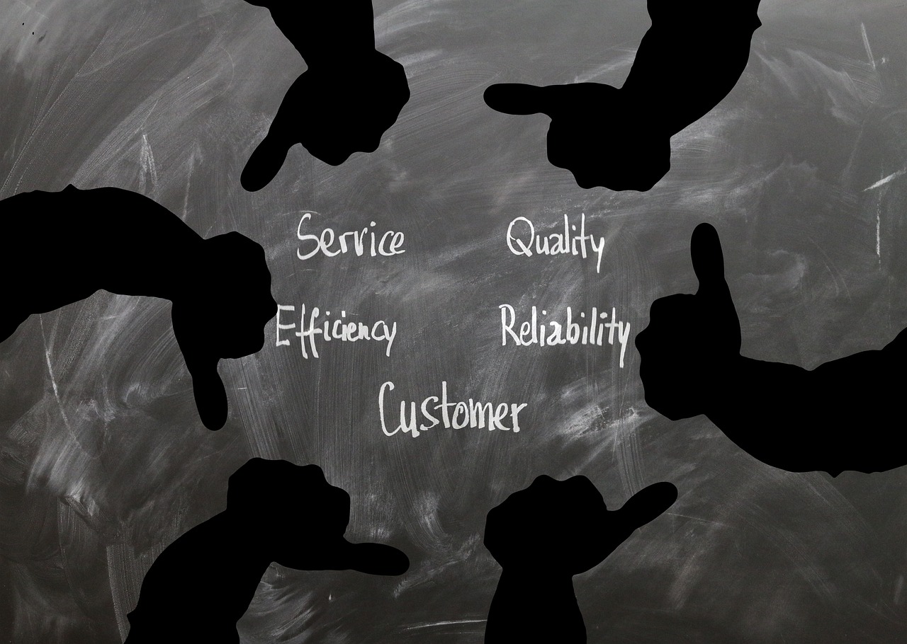Customer, like, thumb — How To Find Quality And Professional painters and decorators london
