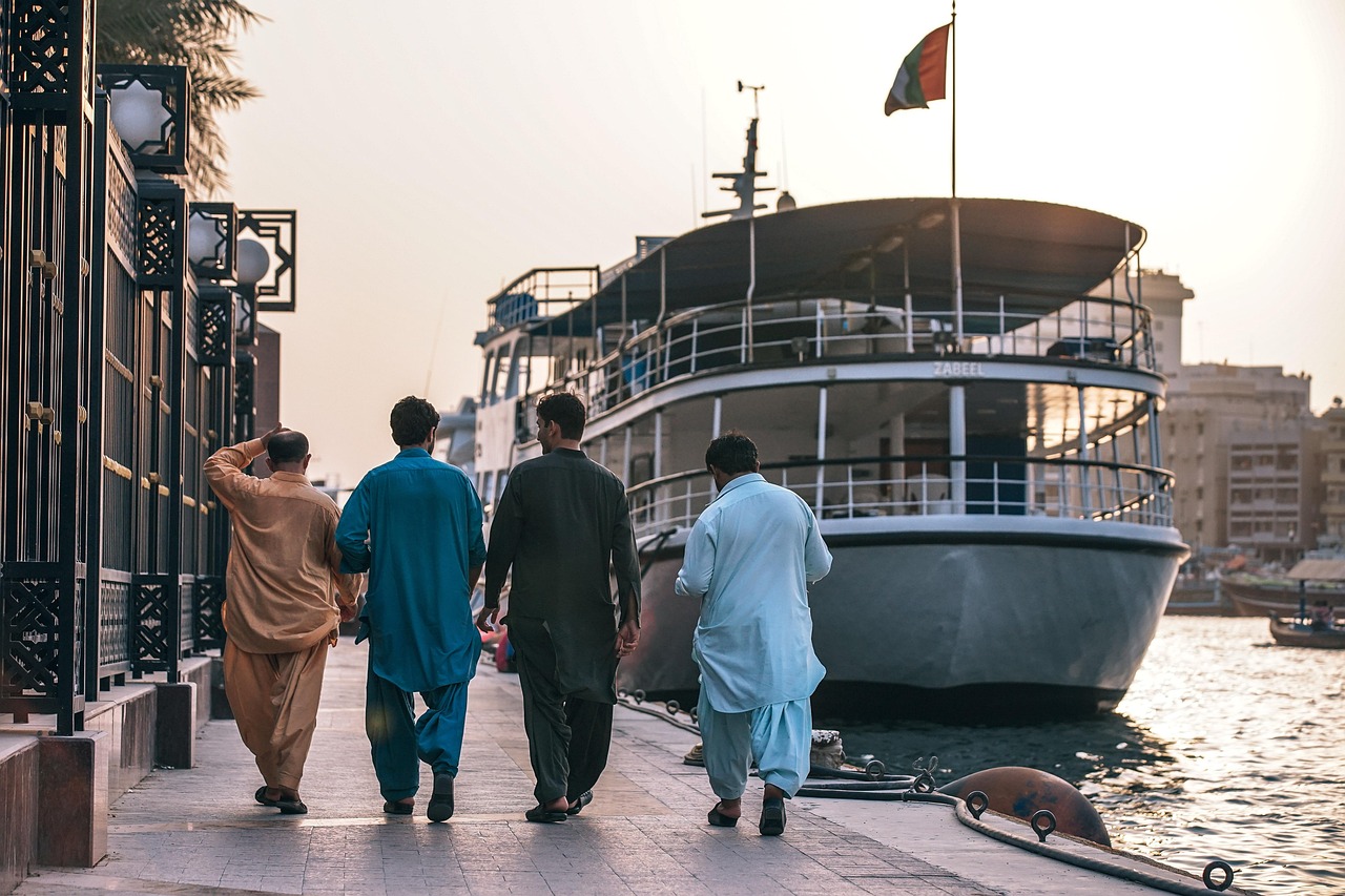 Boat, street, urban — How to Select a Digital marketing company