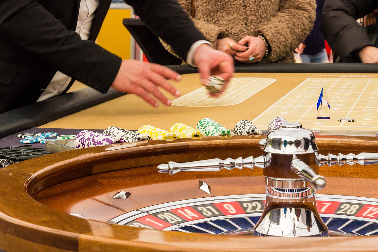 How to stay safe when gambling in an online gambling website