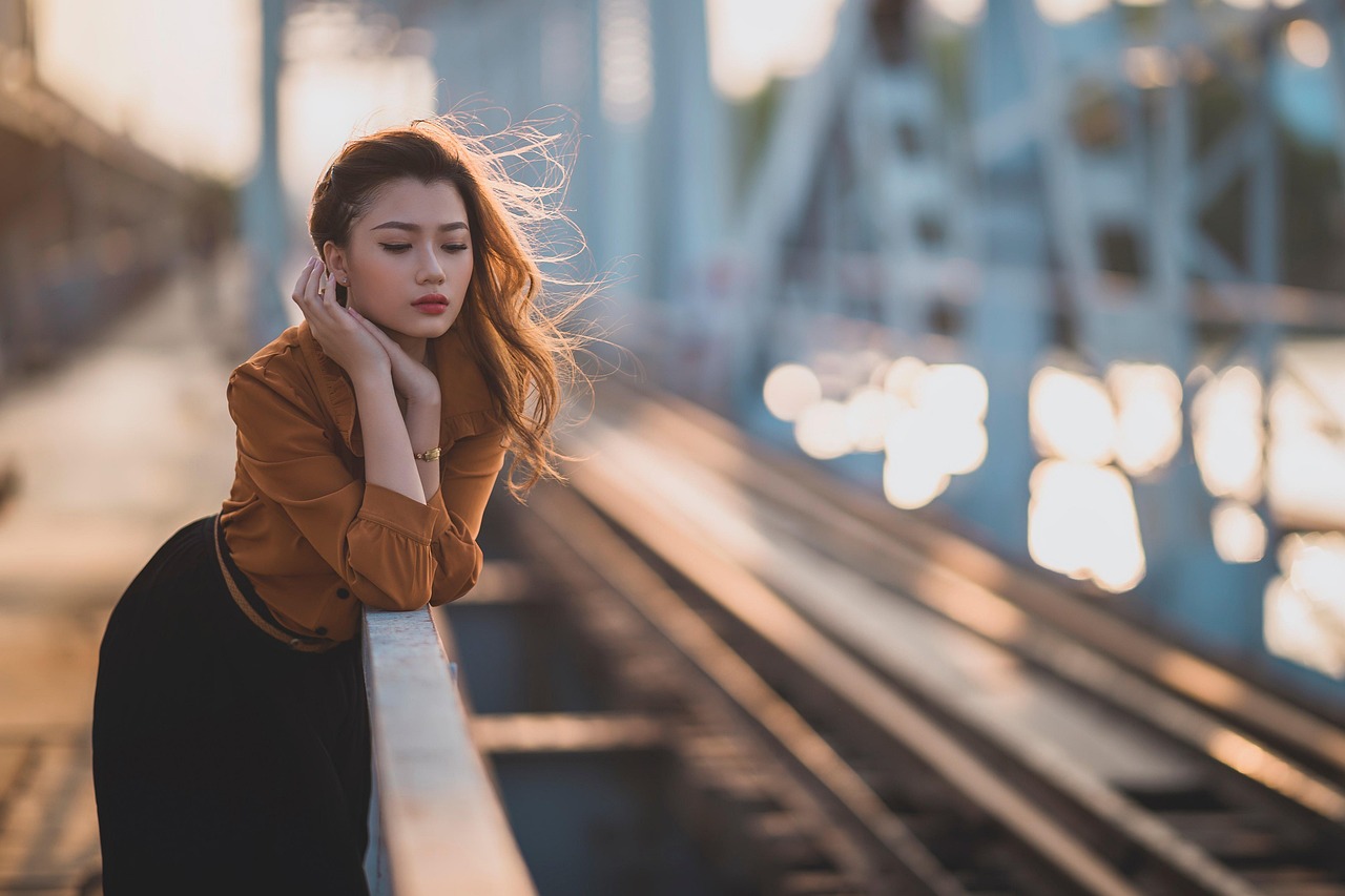Fashion, woman, beautiful — How to Treat Grey Hair