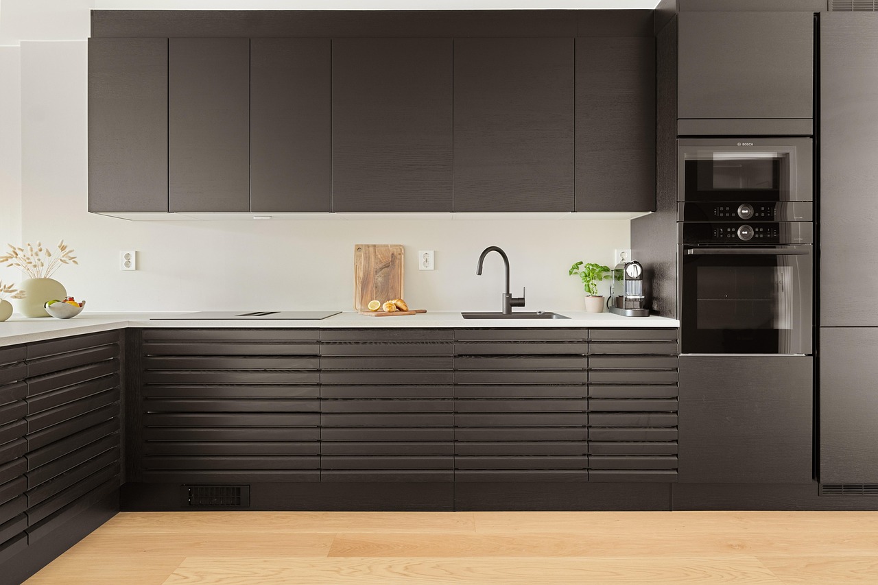 Kitchen, house, apartment — Leading Urban Innovation: The Impact of Arman Gabaee in Real Estate