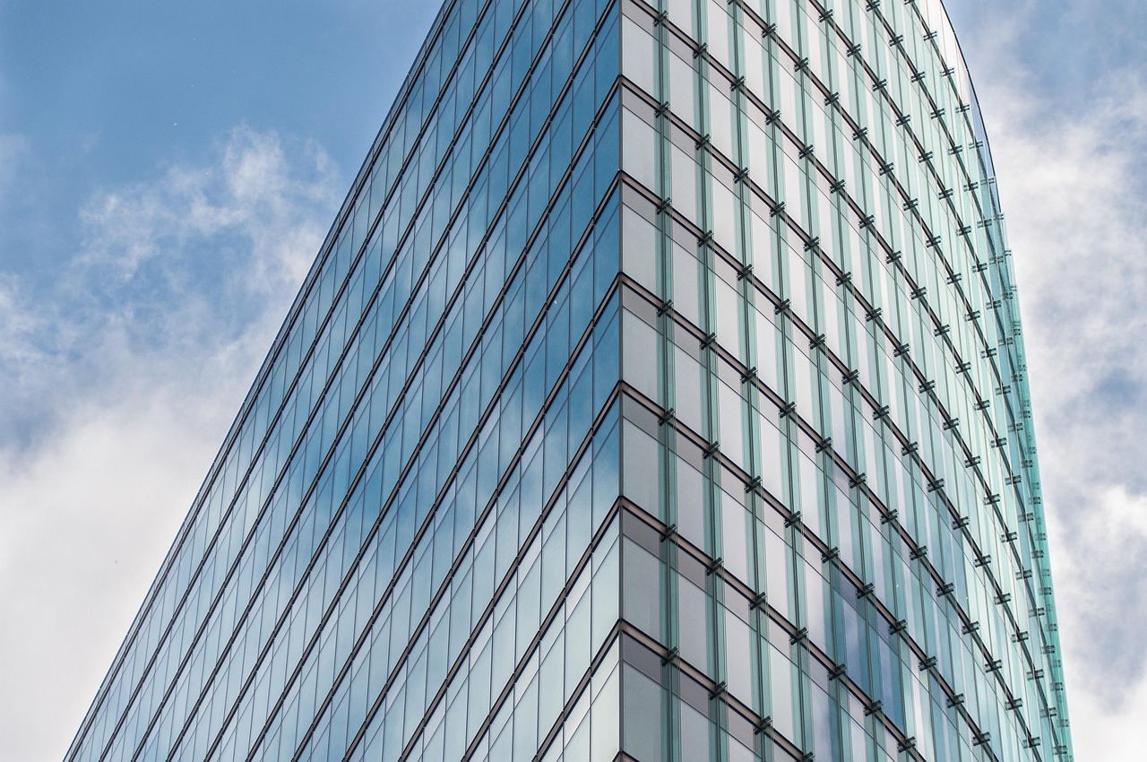 Building, facade, architecture — Manage the Finance of a small company Better