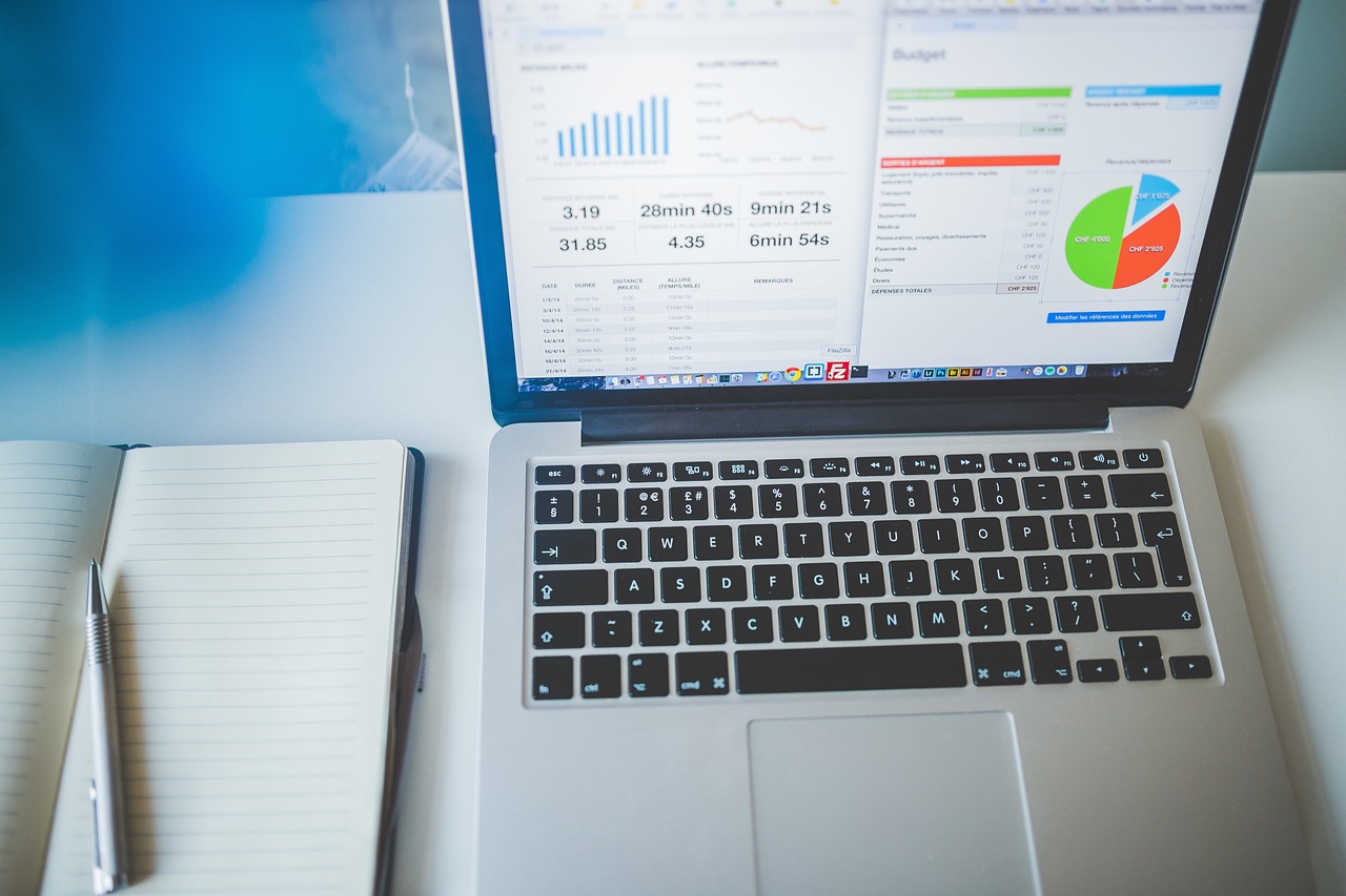 Laptop, notebook, business — Nathan DeLadurantey Attorney: Your Best Choice for Legal Representation