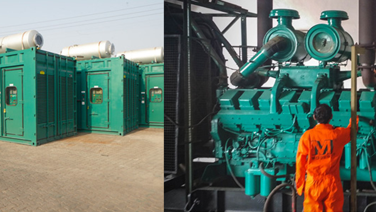 Natural gas vs Diesel Generators