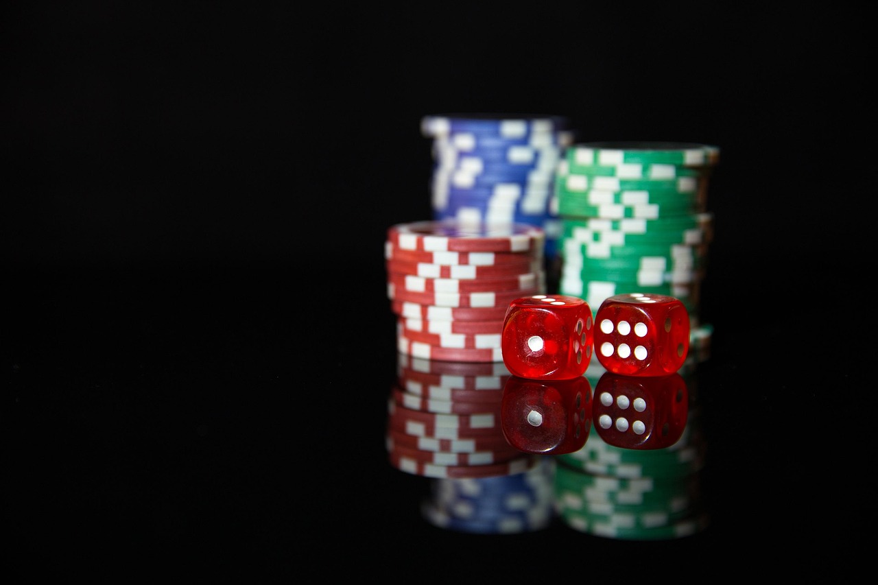 Casino, game, blackjack — Poker: Gambling Poker at Stake