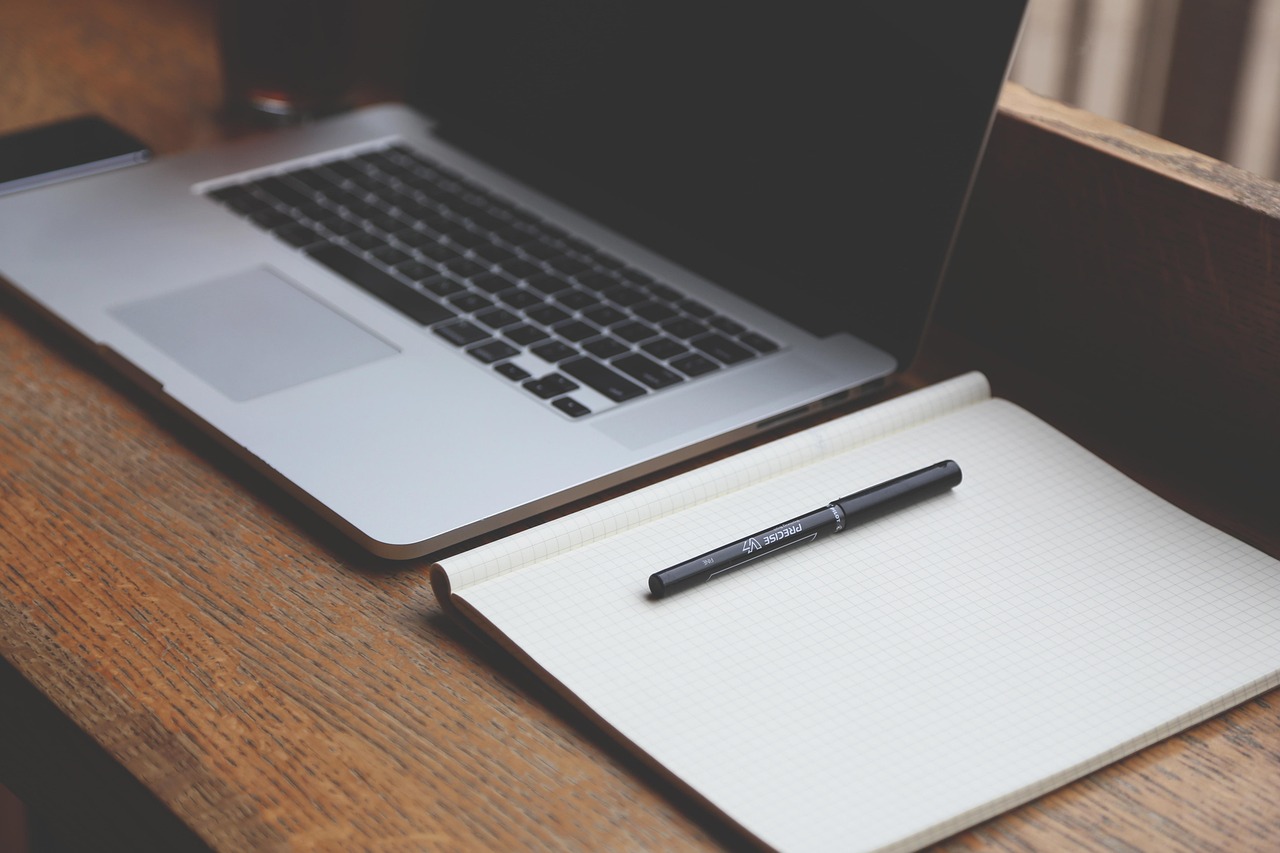 Desk, laptop, notebook — Protect Openings With Durable, Pre-Cut Door Lining