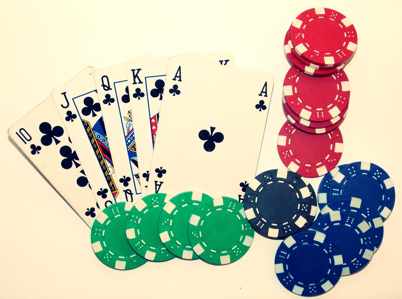 Poker, casino, royal flush — Reasons Which Have Convinced People To Play Online Gambling