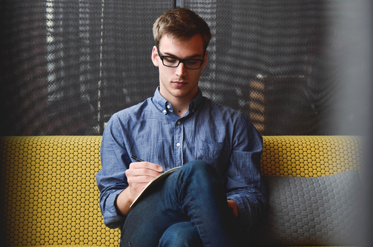 Entrepreneur, start-up, man — Rebuilding Lives: The Power of AA Meetings in New Jersey