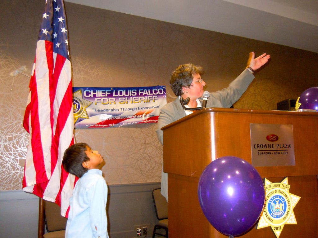 Sherri Eisenpress - Enhancing Youth Justice Outcomes Through Leadership
