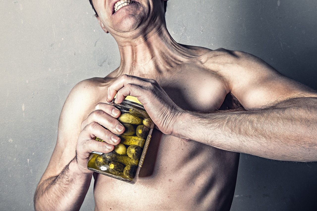 Man, muscle, fitness — Strategies for Modernizing Healthcare Inspired by Robert Spadoni