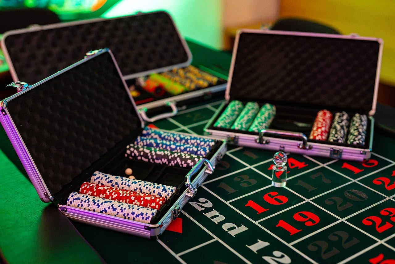 Strike it Rich with Kangwon Land Casino