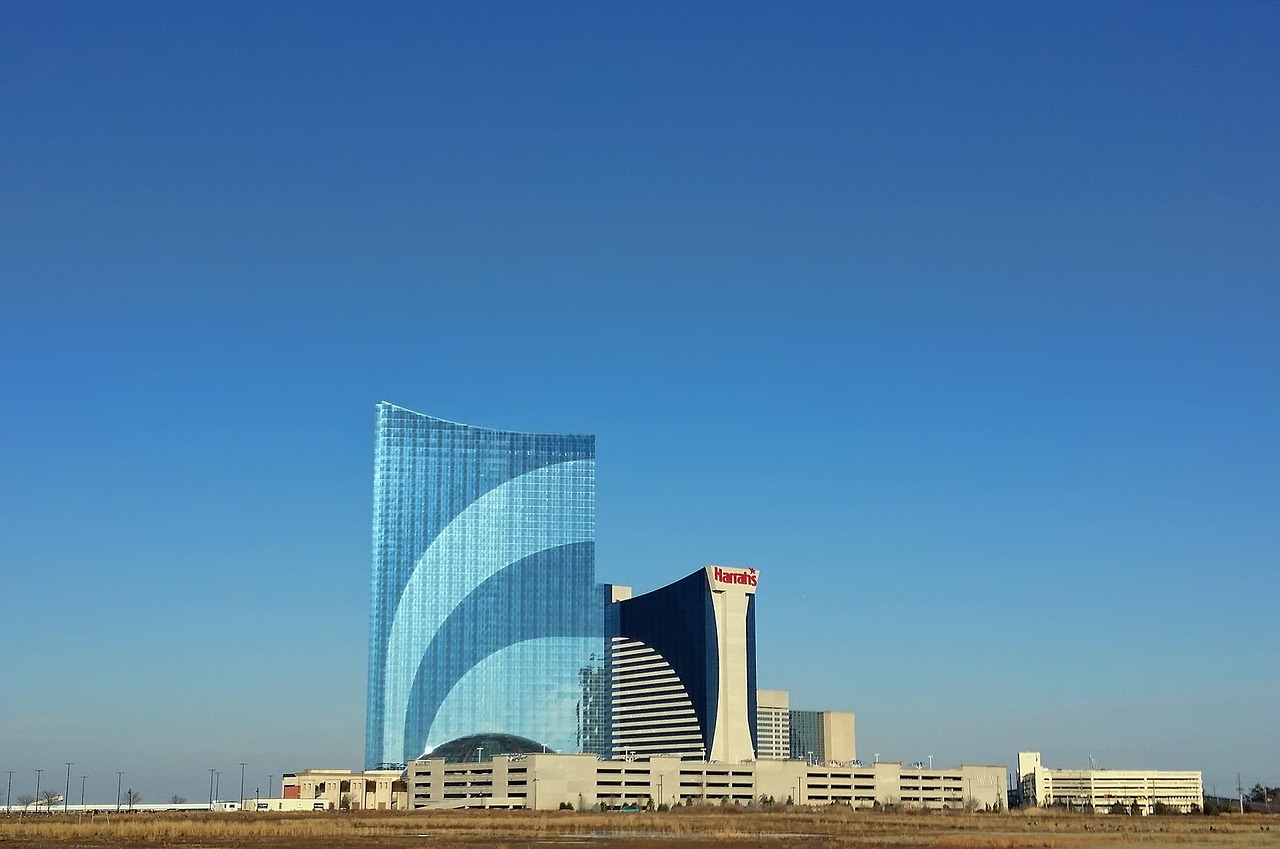Atlantic city, harrahs, casino — Enjoying the Excitement of Live Dealer Casino Games