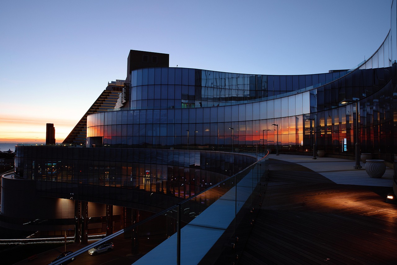 Atlanticcity, casino, building — Tips and Tricks for Making Successful Bets in Ufabet Football Betting