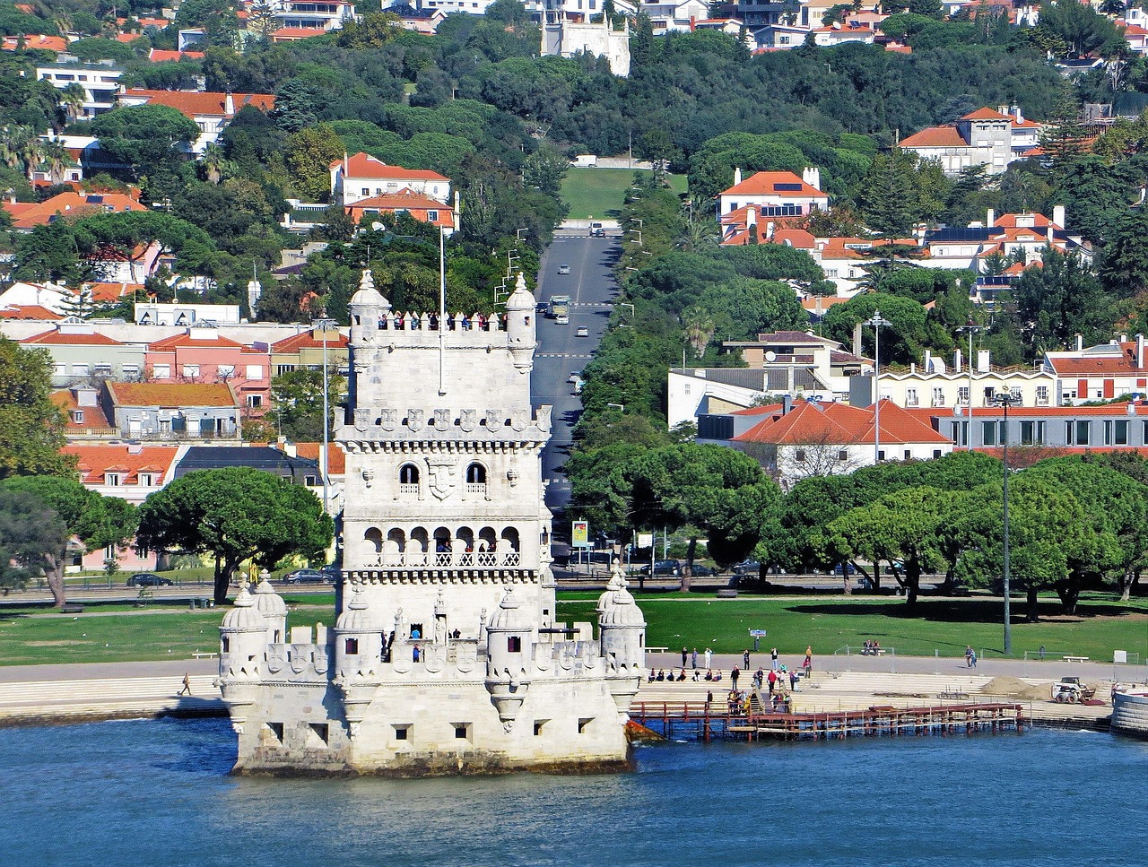 Lisbon, belem, tower — Winning Tactics for Playing Toto Casino Game
