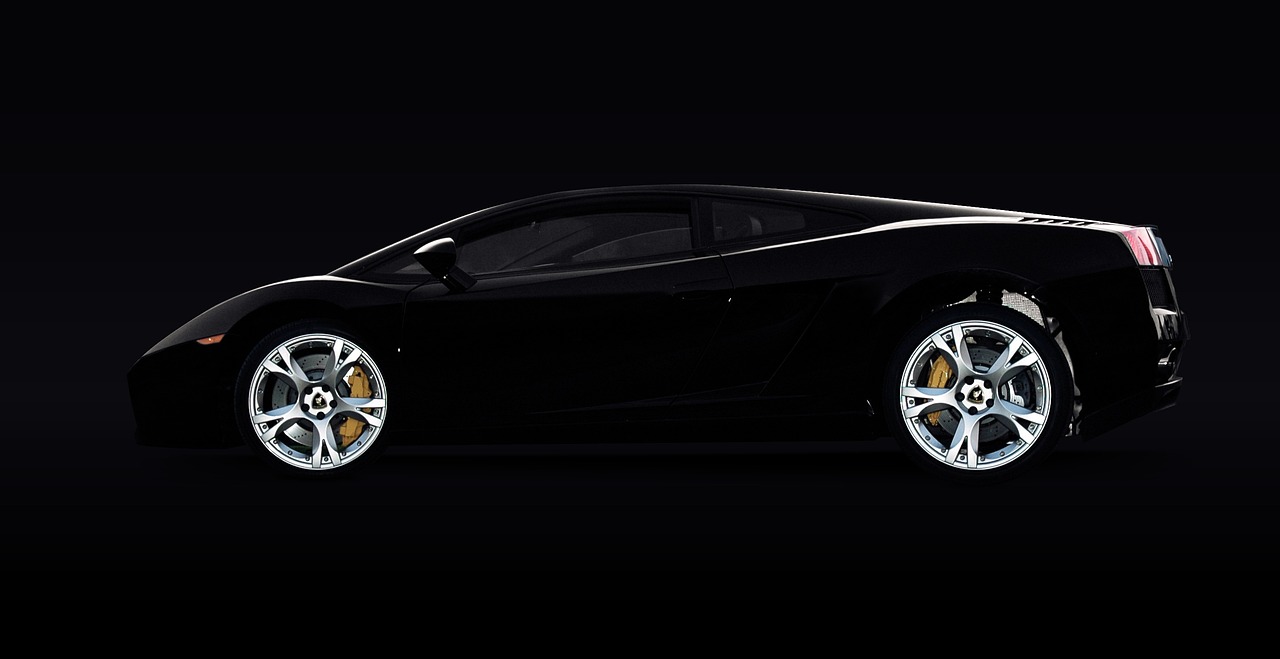 Black, lamborghini, car — Suzuki Posts Record Breaking March Sales