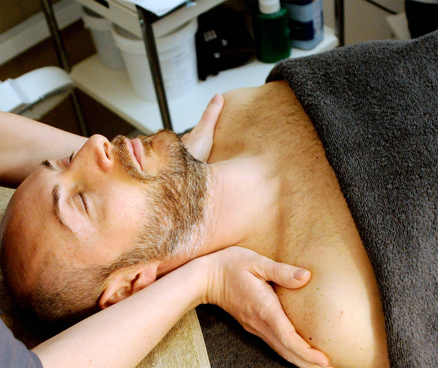 Tantric Massage: London's Gateway to Mind-Body Balance