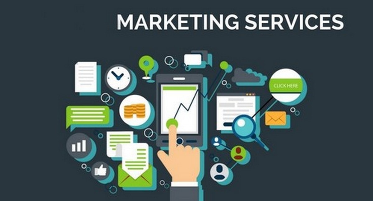 The Five Types of Marketing Services You Need to Succeed