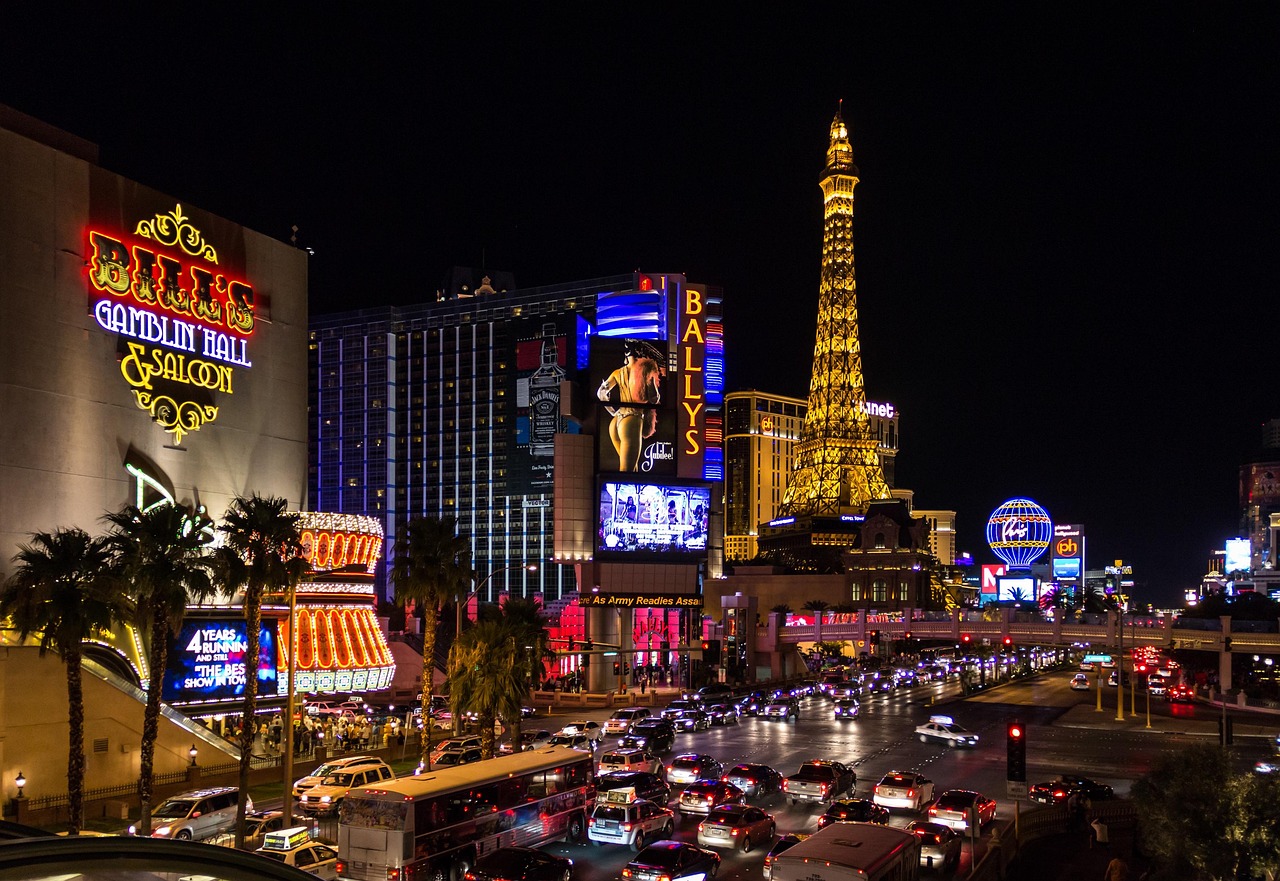 There is a Vast Selection of Online Casino Games Available