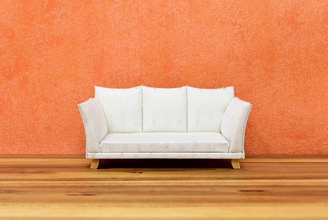 Sofa, couch, wall — Things To Know Before Buying A Condo