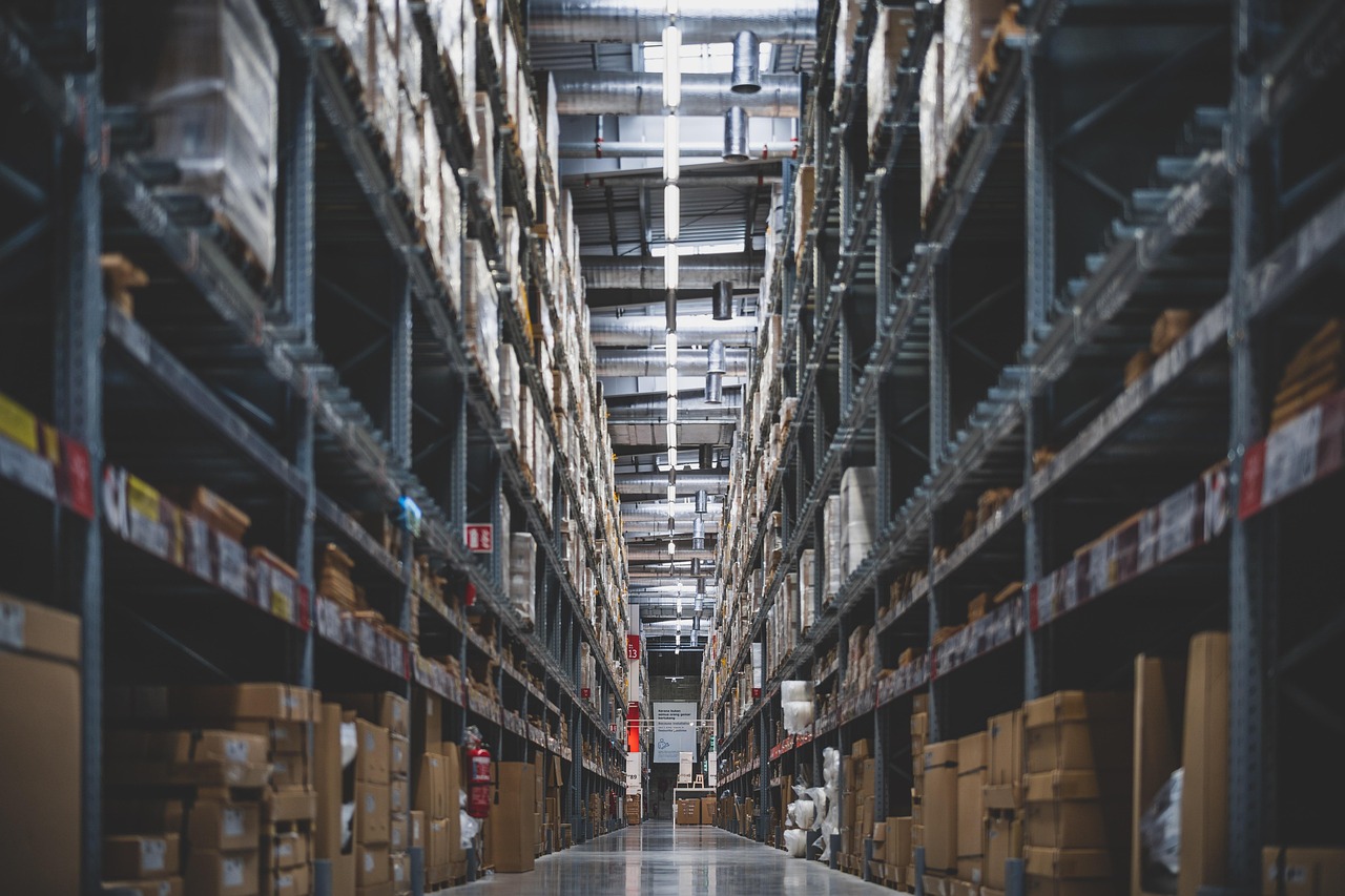 Store, stacks, shelves — Understanding Gas Fees and How They Affect Trades in Myetherwallet