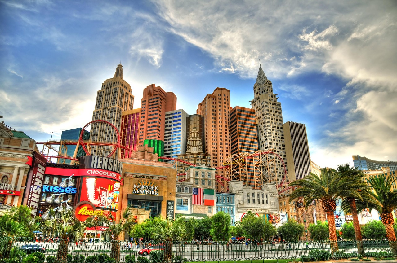 United states, las vegas strip, tourist attraction — Understanding the Basics of Slot Machine Payouts