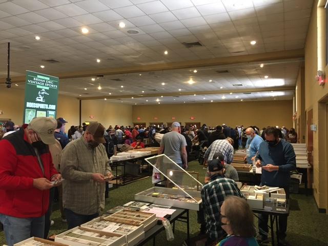 Unveiling Hidden Gems: North Carolina Card Show Experiences