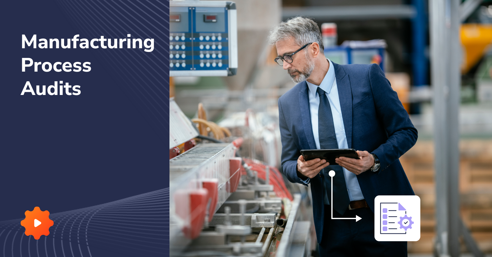 Using Manufacturing Process Audit Data to Optimize Supplier Audit Frequency