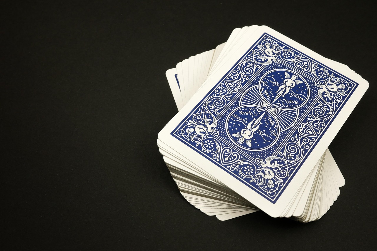 Cards, game, poker — What are the advantages of domino qq over other online games?