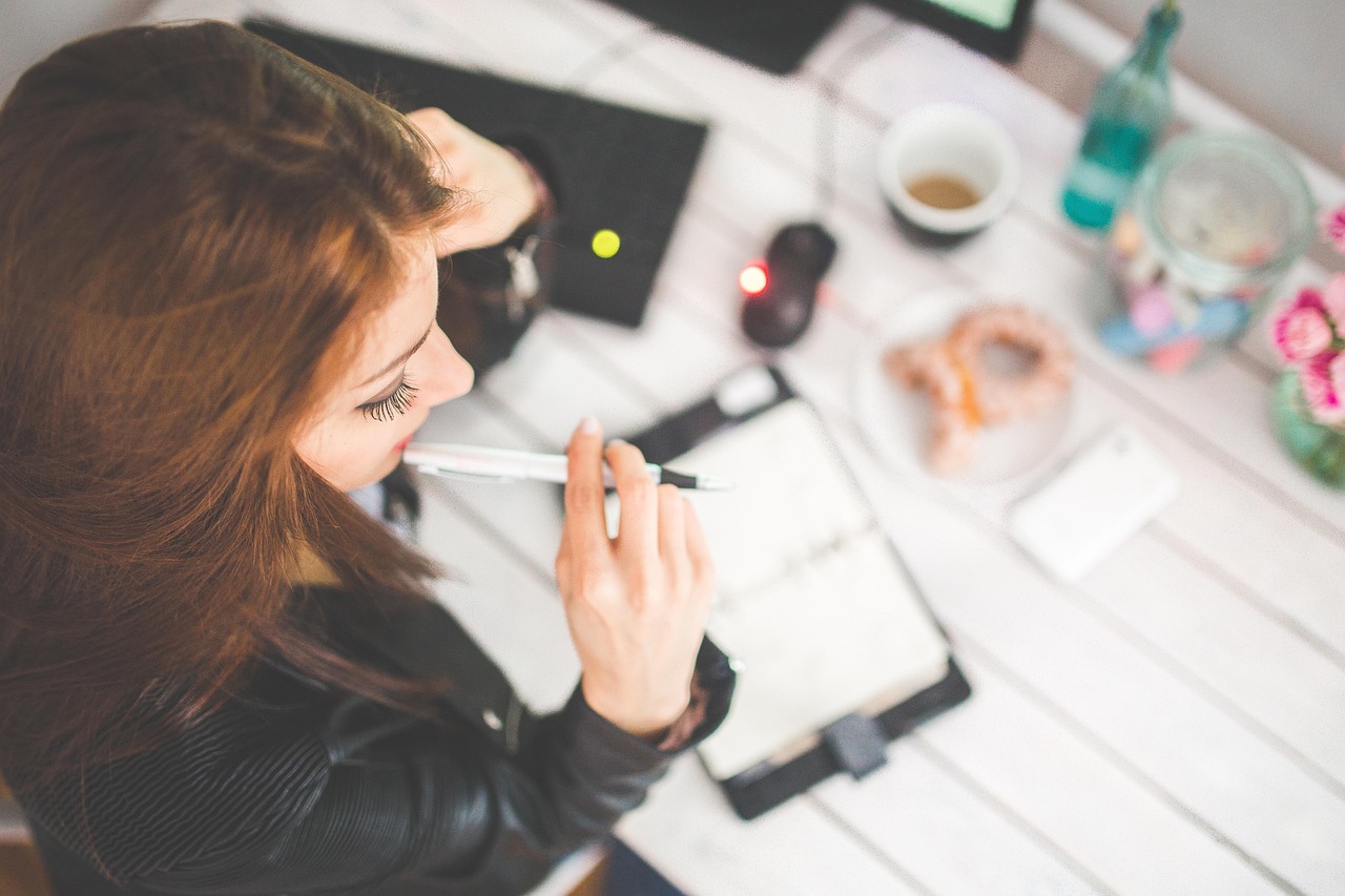 Working, female, work — What are the Types of Self-Storage Units?