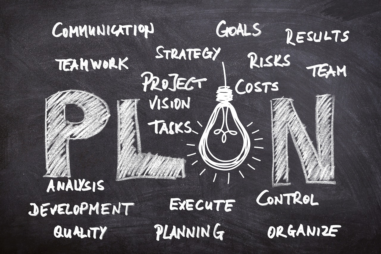 Business idea, planning, board — What You Need to Know About the Medicare Advantage Plans
